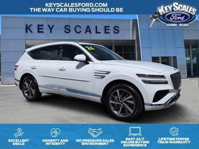 2026 Genesis GV80 2.5T Advanced