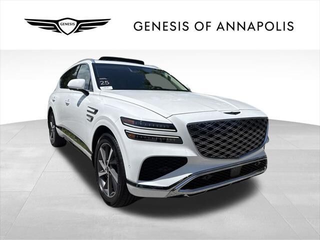 2025 Genesis GV80 2.5T Advanced — photo 1 of 15