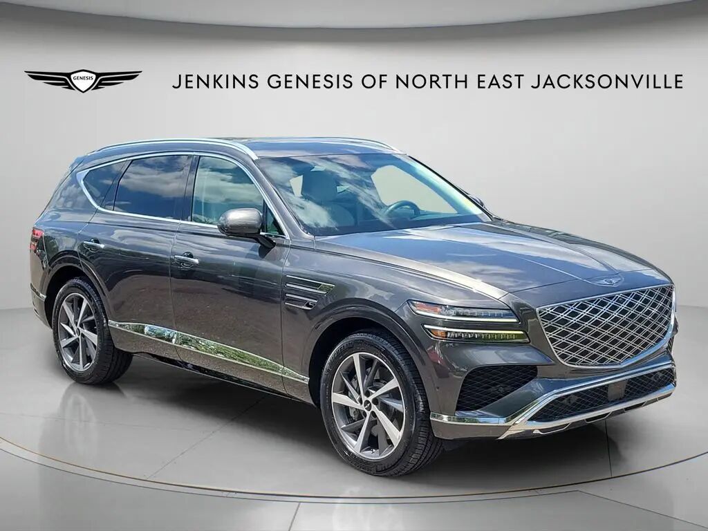 2025 Genesis GV80 2.5T Advanced — photo 1 of 13
