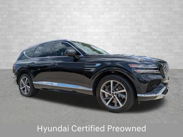 2025 Genesis GV80 2.5T Advanced