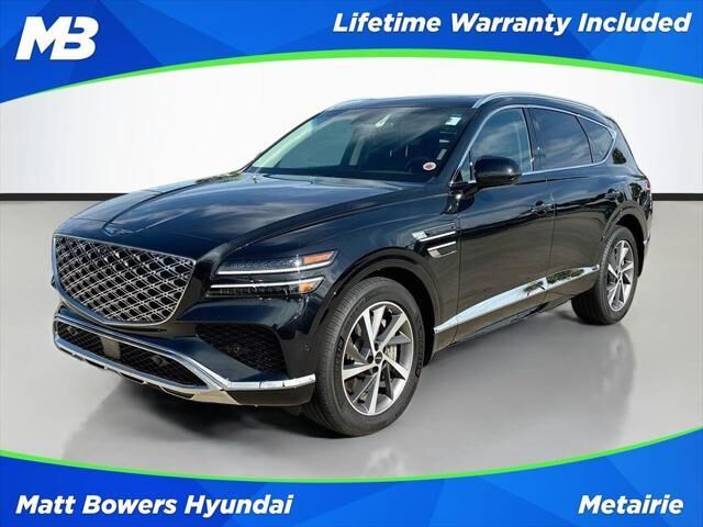 2026 Genesis GV80 2.5T Advanced — photo 1 of 13