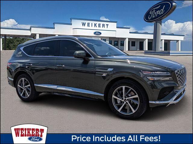 2026 Genesis GV80 2.5T Advanced