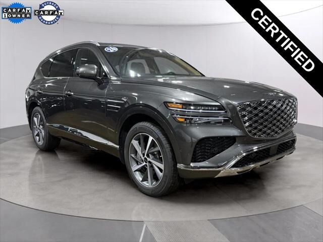 2026 Genesis GV80 2.5T Advanced