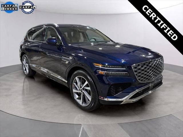 2026 Genesis GV80 2.5T Advanced — photo 1 of 26
