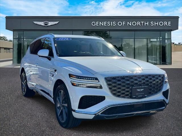 2026 Genesis GV80 2.5T Advanced