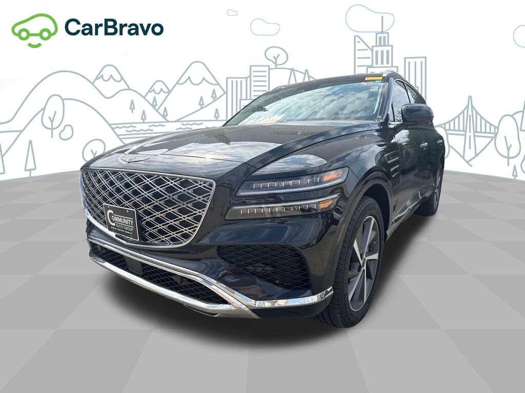 2025 Genesis GV80 2.5T Advanced AWD — photo 1 of 6