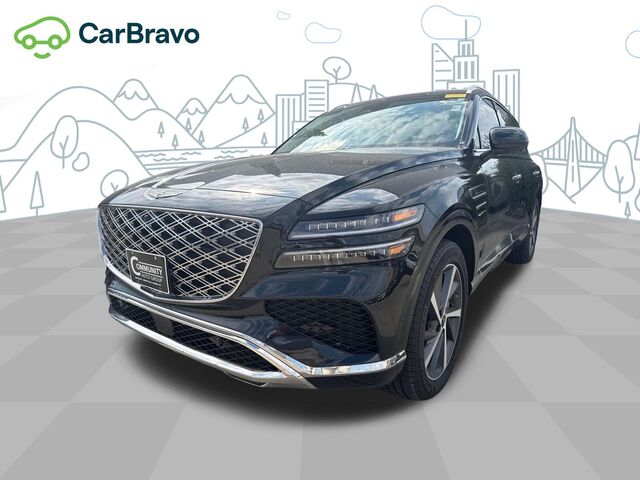2025 Genesis GV80 2.5T Advanced AWD