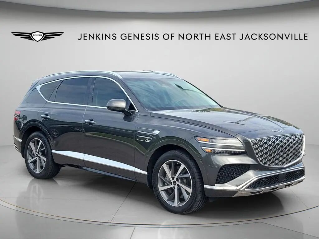2025 Genesis GV80 2.5T Advanced — photo 1 of 13