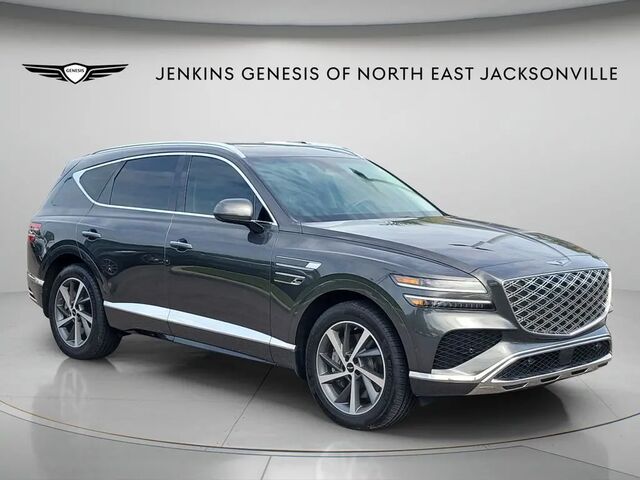 2025 Genesis GV80 2.5T Advanced