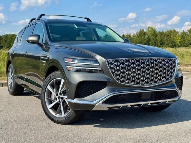 2026 Genesis GV80 2.5T Advanced — photo 1 of 52