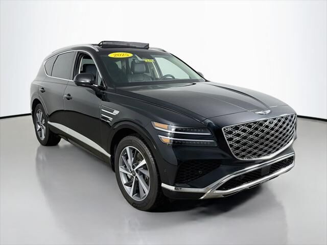 2025 Genesis GV80 2.5T Advanced