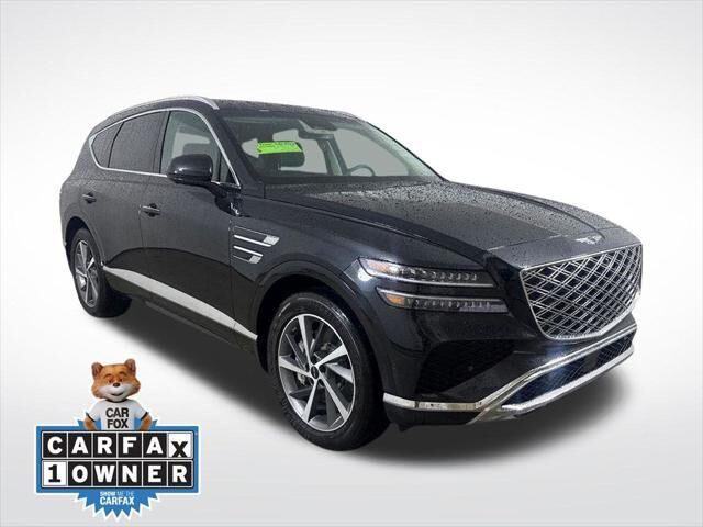 2026 Genesis GV80 2.5T Advanced