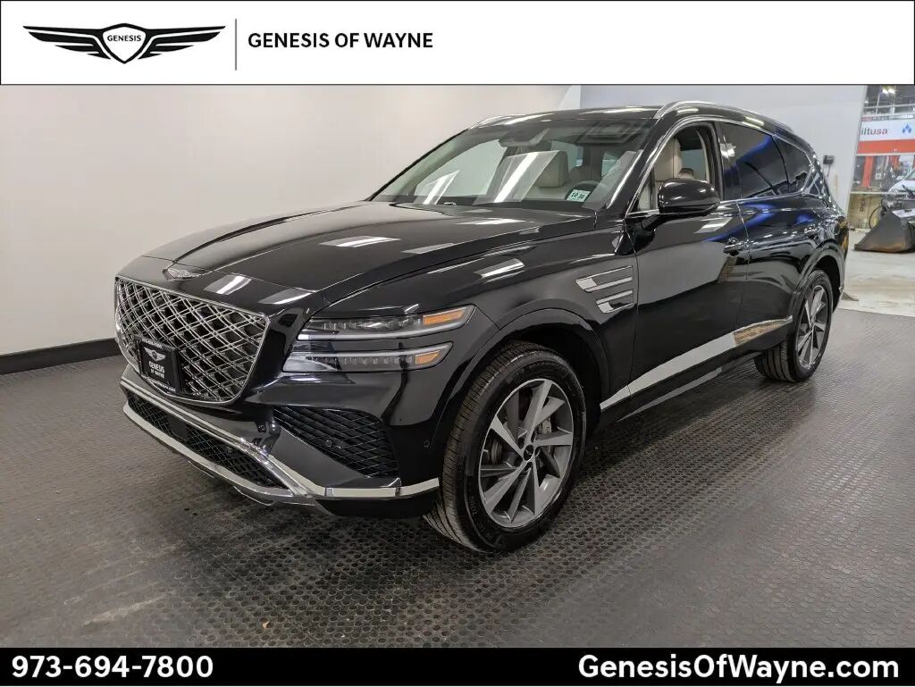 2026 Genesis GV80 2.5T Advanced — photo 1 of 13
