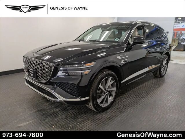 2026 Genesis GV80 2.5T Advanced
