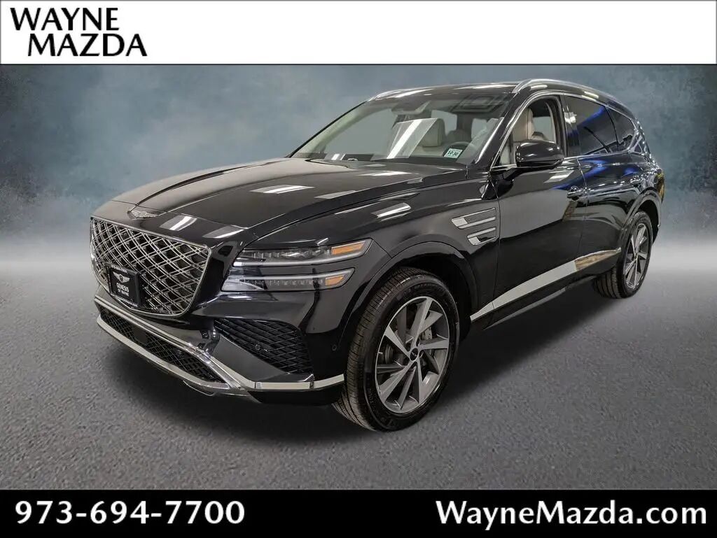 2026 Genesis GV80 2.5T Advanced — photo 1 of 13