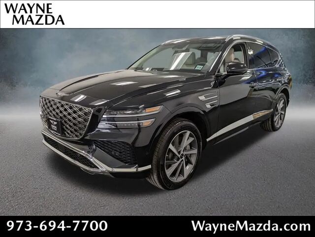 2026 Genesis GV80 2.5T Advanced