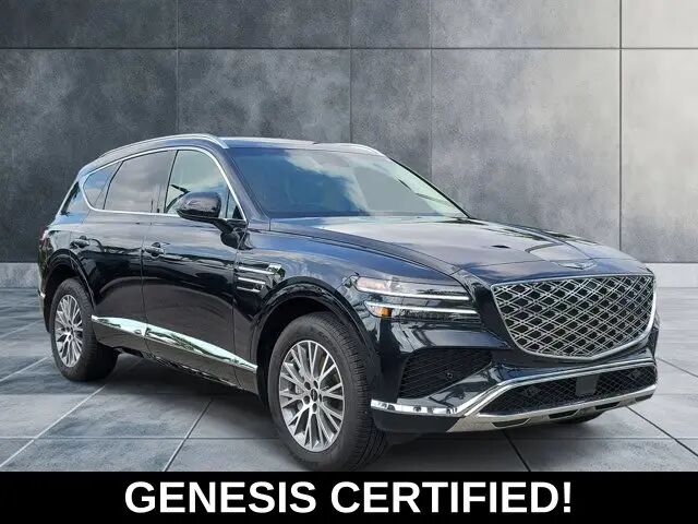 2026 Genesis GV80 2.5T