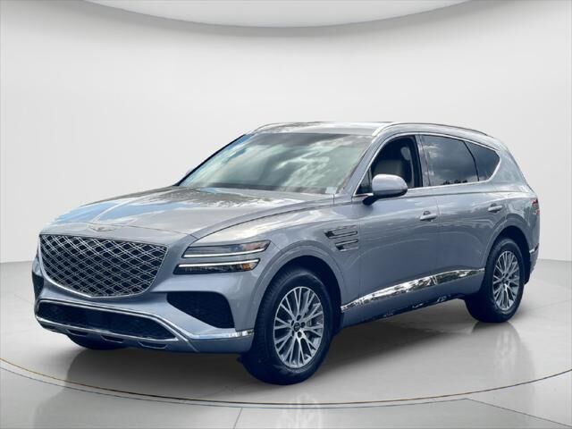 2026 Genesis GV80 2.5T