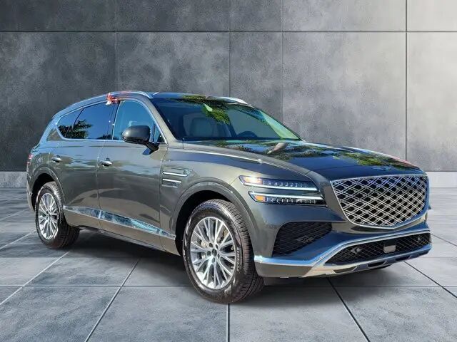 2026 Genesis GV80 2.5T