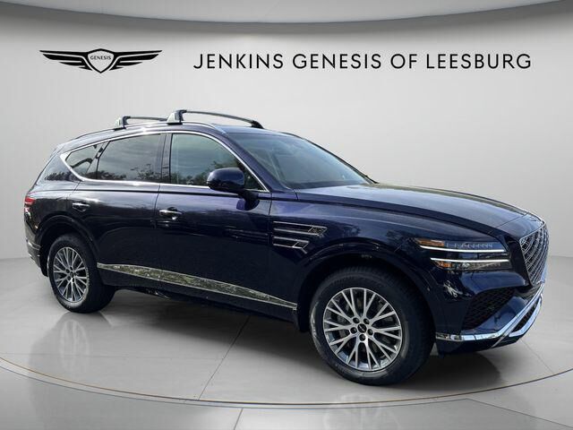2026 Genesis GV80 2.5T