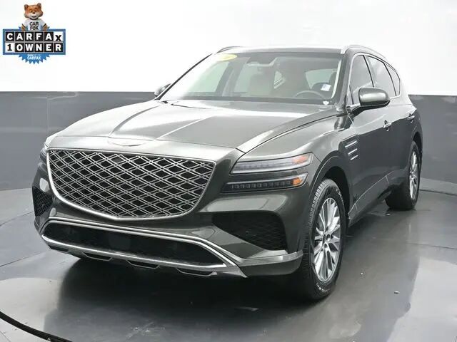 2026 Genesis GV80 2.5T — photo 1 of 13