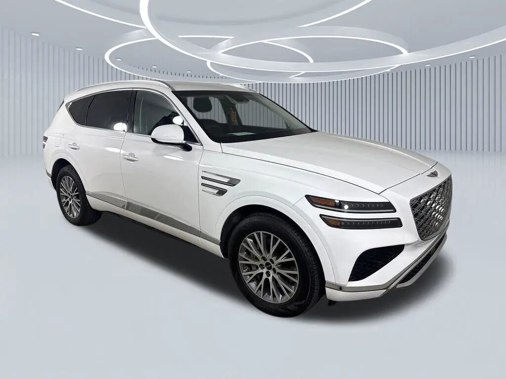 2026 Genesis GV80 2.5T — photo 1 of 9
