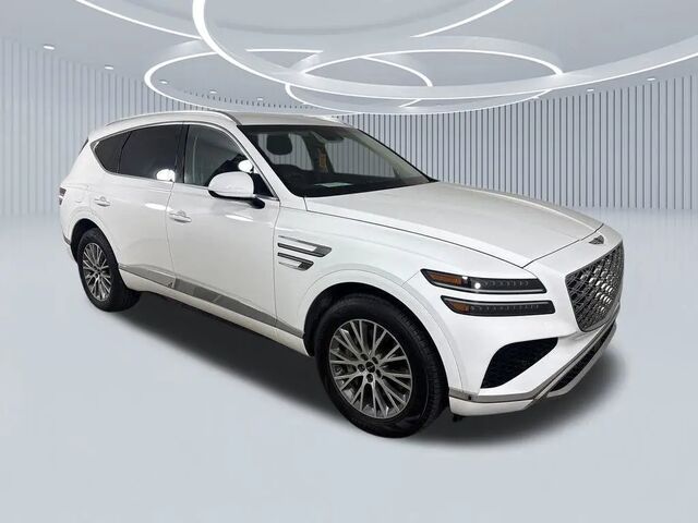 2026 Genesis GV80 2.5T
