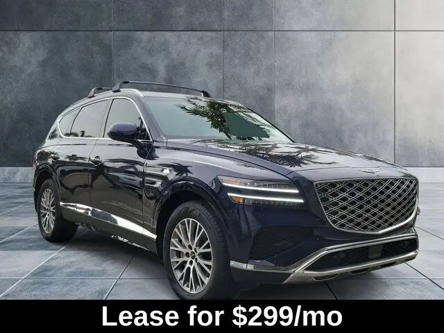 2026 Genesis GV80 2.5T