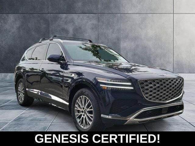 2026 Genesis GV80 2.5T — photo 1 of 13