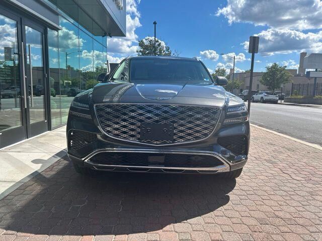 2026 Genesis GV80 2.5T Prestige — photo 1 of 13