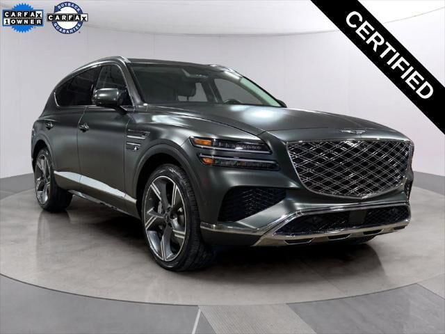 2025 Genesis GV80 2.5T Prestige