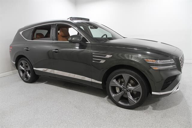 2025 Genesis GV80 2.5T Prestige — photo 1 of 42