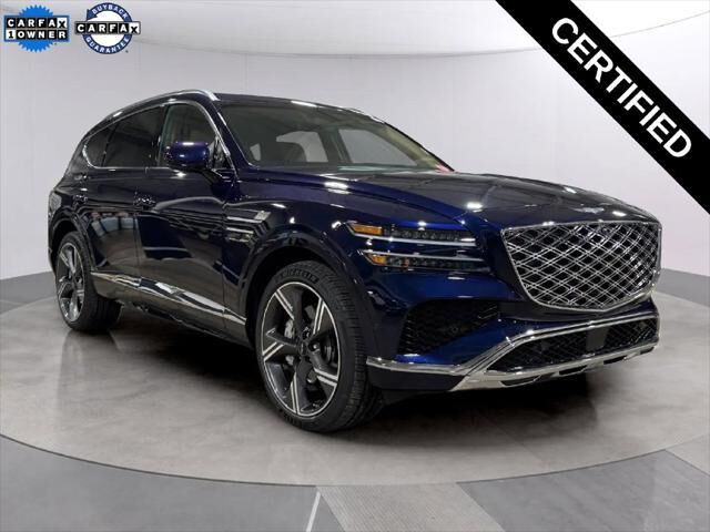 2026 Genesis GV80 2.5T Prestige