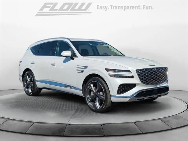 2026 Genesis GV80 2.5T Prestige
