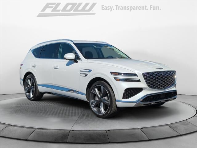 2026 Genesis GV80 2.5T Prestige — photo 1 of 13