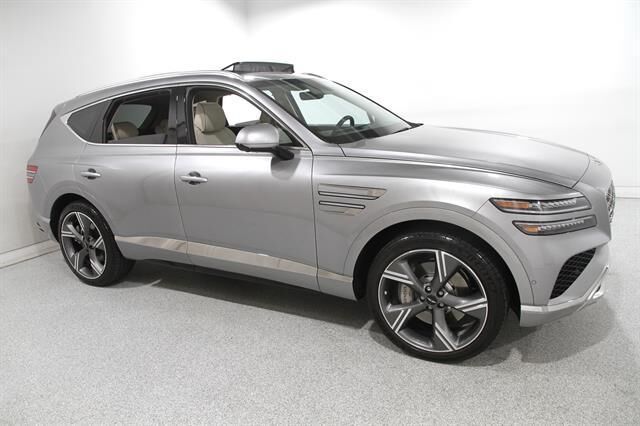 2025 Genesis GV80 2.5T Prestige