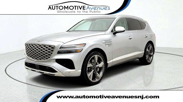 2026 Genesis GV80 2.5T Prestige