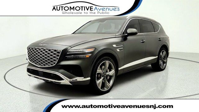 2025 Genesis GV80 2.5T Prestige
