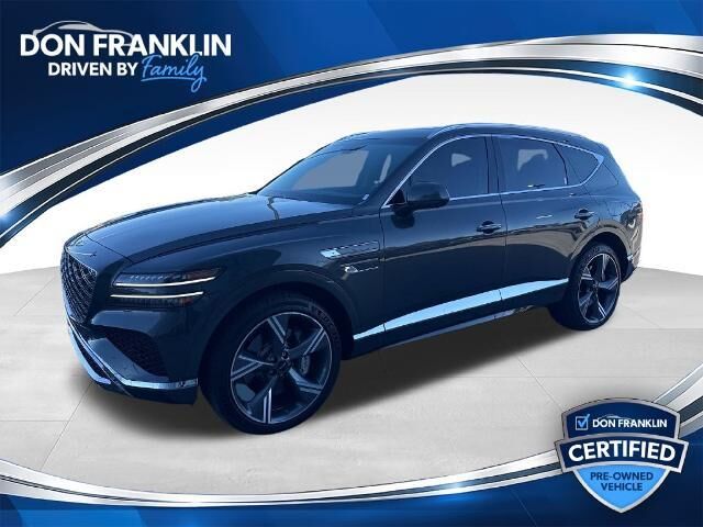 2025 Genesis GV80 2.5T Prestige