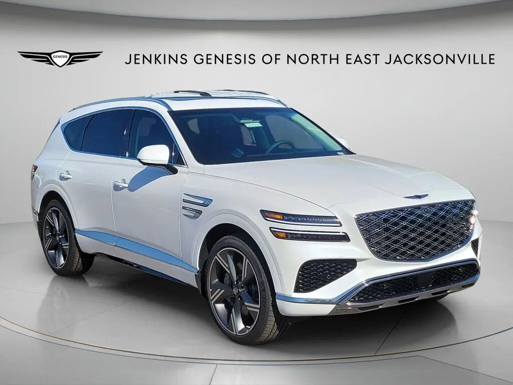 2026 Genesis GV80 2.5T Prestige — photo 1 of 13