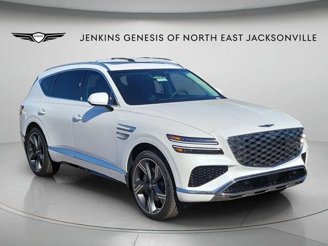 2026 Genesis GV80 2.5T Prestige