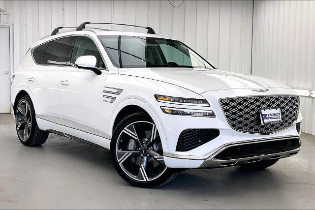 2026 Genesis GV80 2.5T Prestige