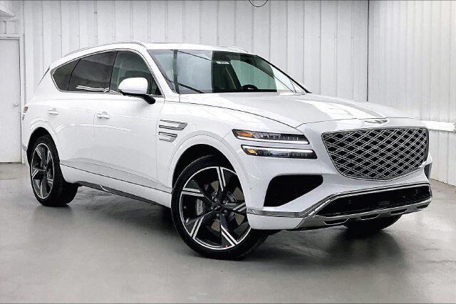 2026 Genesis GV80 2.5T Prestige — photo 1 of 13