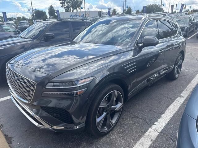2025 Genesis GV80 2.5T Prestige