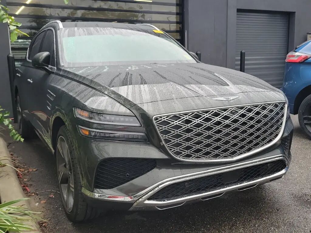 2026 Genesis GV80 2.5T Prestige — photo 1 of 13