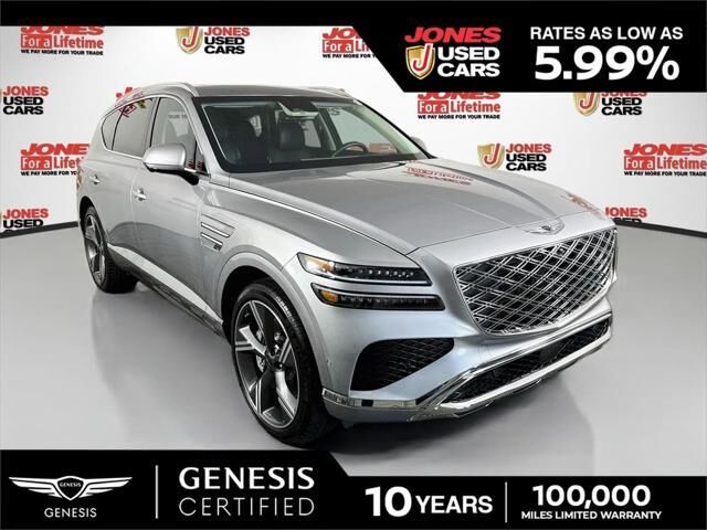 2026 Genesis GV80 2.5T Prestige — photo 1 of 13