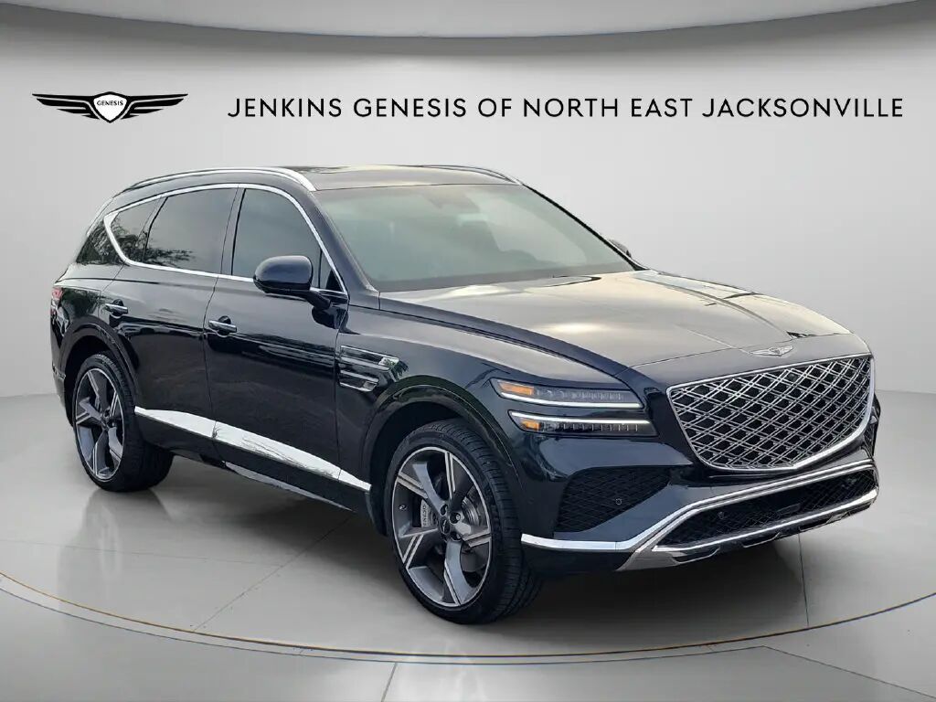 2025 Genesis GV80 2.5T Prestige — photo 1 of 13