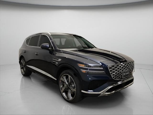 2025 Genesis GV80 2.5T Prestige — photo 1 of 13