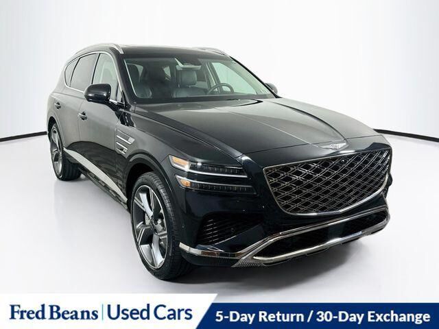 2025 Genesis GV80 2.5T Prestige