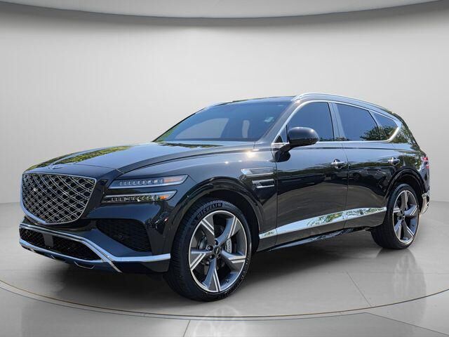 2025 Genesis GV80 2.5T Prestige — photo 1 of 13